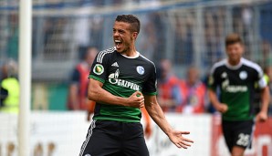 Franco Di Santo überraschte in Bremen, als er plötzlich nach Gelsenkirchen abwanderte