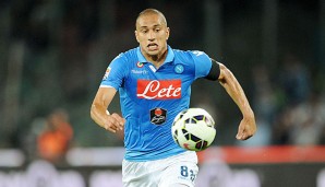 Gökhan Inler stand noch bis 2016 bei Napoli unter Vertrag