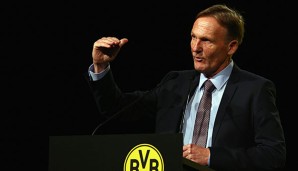 Watzke glaubt an zukünftigen sportlichen Problemen in England