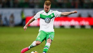 Ein Abgang von Kevin De Bruyne wird doch wieder wahrscheinlicher