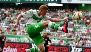 Objekt der Begierde: Kevin De Bruyne