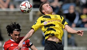 Kevin Großkreutz soll beim BVB keine Zukunft mehr haben