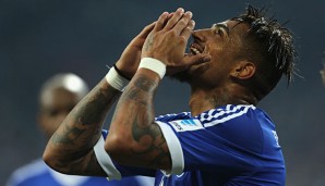 Kevin-Prince Boateng ist seit Mai auf Schalke suspendiert