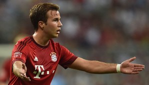 Geht er? Bleibt er? Die Spekulationen um Mario Götze reißen weiter nicht ab