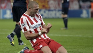 Ein Mann für Bayer? Pajtim Kasami könnte den verletzten Aranguiz ersetzen