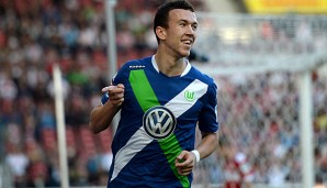 Perisic war im Januar 2013 zu den Wölfen gewechselt