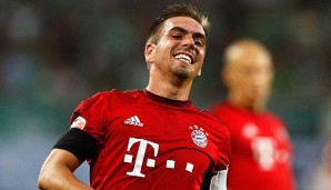 Endlich wieder Bundesliga: Philipp Lahm freut sich auf den Liga-Alltag