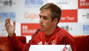 Lahm will rofessionelles Verhalten bei seinen Team-Kameraden im Falle einer Reservistenrolle