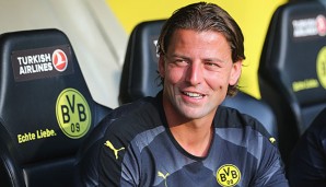 Roman Weidenfeller wird sich an den Platz auf der Bank gewöhnen müssen