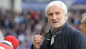 Rudi Völler verfolgt die Entwicklungen in der Premier League mit großen Bedenken