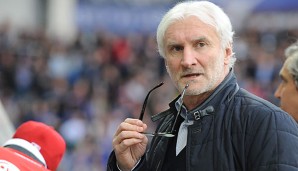 Rudi Völler übt Kritik an der Premier League