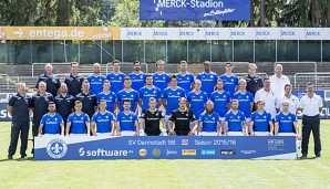 Der SV Darmstadt 98 ist erstmals seit 33 Jahren wieder erstklassig