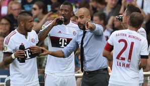 Ein klare Strategie und Richtung: "Guardiola ist der Minimalist auf höchstem Niveau"