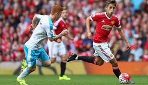 Adnan Januzaj wurde im letzten Jahr zum besten U20-Spieler der Welt gewählt