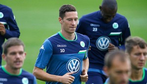 Julian Draxler musste sich wegen seinem Wechsel einige Kritik anhören