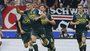 Granit Xhaka glänzte zuletzt zwei Mal als Torschütze