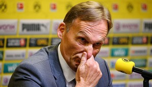 Hans-Joachim Watzke kontert die jüngste Kritik von Kevin Großkreutz