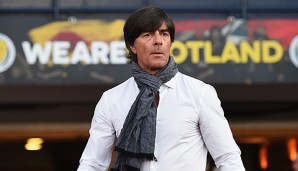 Joachim Löw sieht auch den VfL Wolfsburg gut aufgestellt