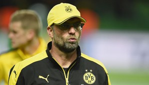 Jürgen Klopp war sieben Jahre lang für die andere Borussia tätig