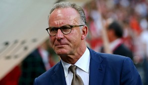 Karl-Heinz Rummenigge mahnt vor zu großen Transfersummen