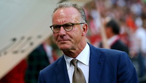 Karl-Heinz Rummenigge hat bezüglich des TV-Vertrages klare Vorstellungen