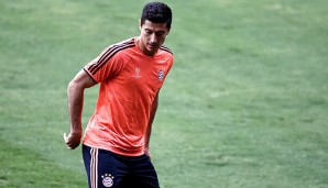 Robert Lewandowski fehlte zuletzt mit Sprunggelenksproblemen