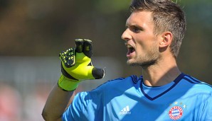 Sven Ulreich wagte in München einen Neuanfang