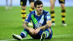 Vieirinha fällt wohl wegen einer Obreschenkelzerrung aus