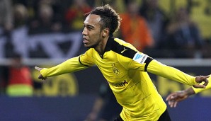 Aubameyang zeigt sich nach seiner aktuellen Topform selbstbewusst