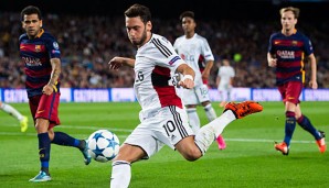 Hakan Calhanoglu ist in Europa heiß begehrt