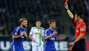 Johannes Geis hat sich nach dem Foul an Andre Hahn entschuldigt