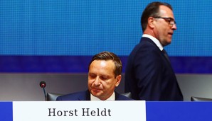 Heldt wird aller Voraussicht nach von Christian Heidel ersetzt