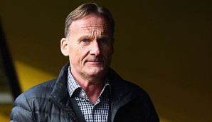 Joachim Watzke und die Borussia haben bislang 17 Punkte in der Bundesliga geholt