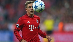 Philipp Lahm fand für seine Mannschaftskameraden Mario Götze und Robert Lewandowski positive Worte