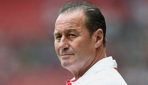 Huub Stevens übernimmt bis zum Saisonende die TSG Hoffenheim