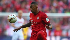 Jerome Boateng bekam großes Lob von seinem Abwehrkollegen Javi Martinez