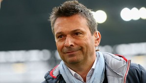 05-Manager Christian Heidel soll angeblich bereits die Fäden beim FC Schalke 04 ziehen