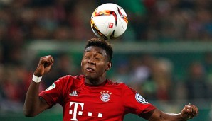 David Alaba will eine Position finden, auf der er regelmäßig zum Einsatz kommt