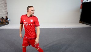 Der Anwalt von Franck Ribery verlangt 1,5 Millionen Euro