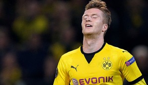 Marco Reus muss erneut eine Zwangspause einlegen