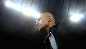 Pep Guardiolas Zukunft ist weiter offen