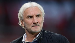 Rudi Völler ist nicht begeistert von Andreas Rettigs Vorschlag