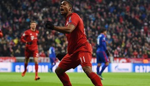 Douglas Costa nennt seinen Trainer ein "Genie"