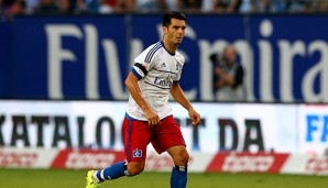 Emir Spahic ist wohl schon wieder negativ aufgefalen