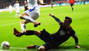 Hinter dem Einsatz von Haris Seferovic steht ein Fragezeichen