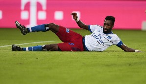 Johan Djourou wurde zuletzt angeblich von Lazio Rom umgarnt