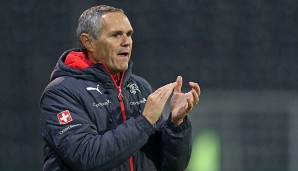 Pierluigi Tami war auch bei Borussia Mönchengladbach im Gespräch