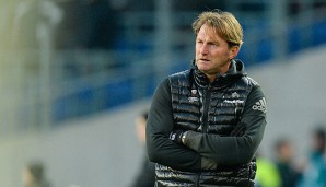 Ralph Hasenhüttl freut sich auf das Duell mit dem FC Bayern