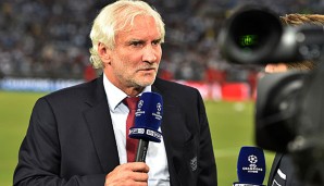 Rudi Völler äußerte sich kritisch über seine Offensivstars