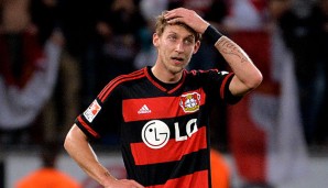 Stefan Kießling wurde von Chicharito verdrängt